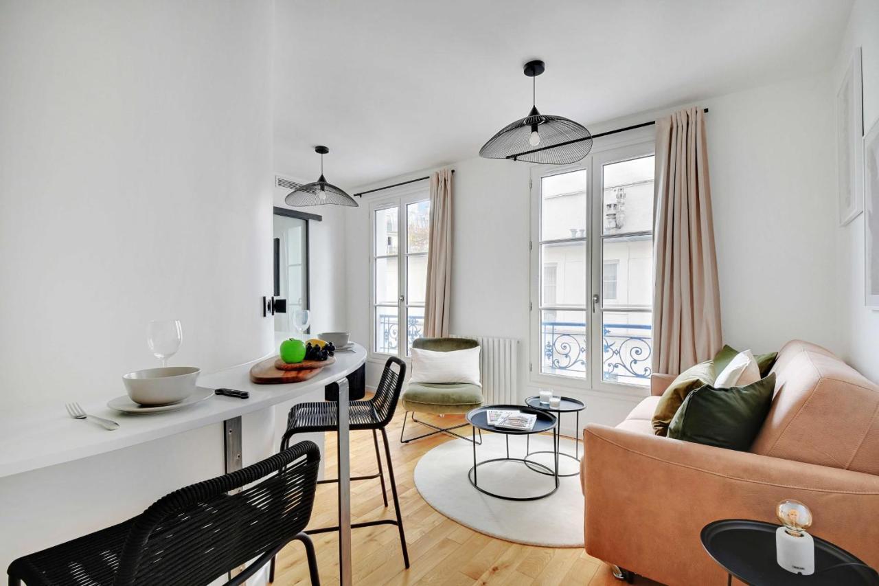 Amazing Apartment 1Br4P Cremieux Gare De Lyon Paris Exterior photo