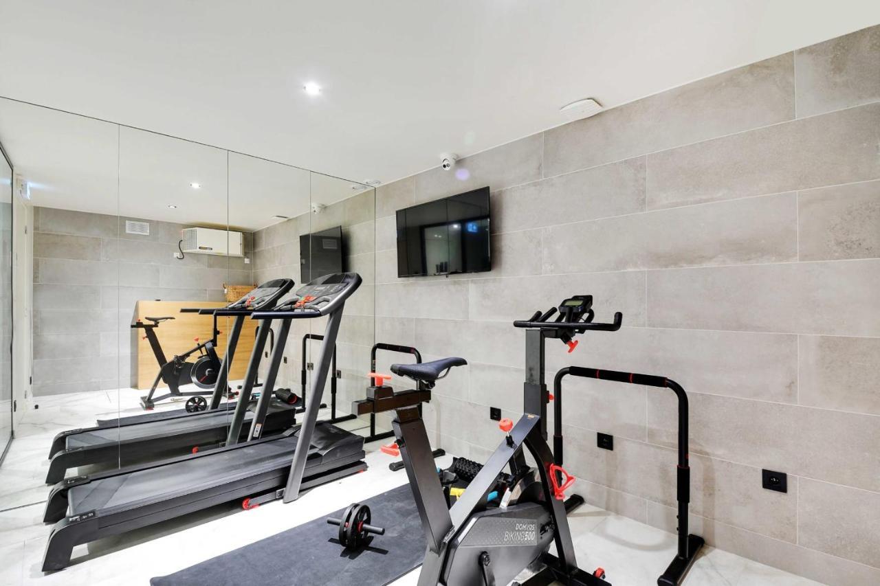 Amazing Apartment 1Br4P Cremieux Gare De Lyon Paris Exterior photo