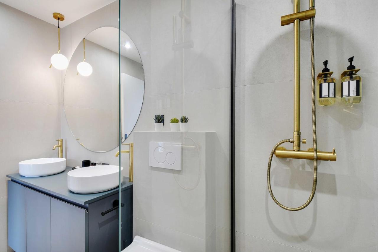 Amazing Apartment 1Br4P Cremieux Gare De Lyon Paris Exterior photo