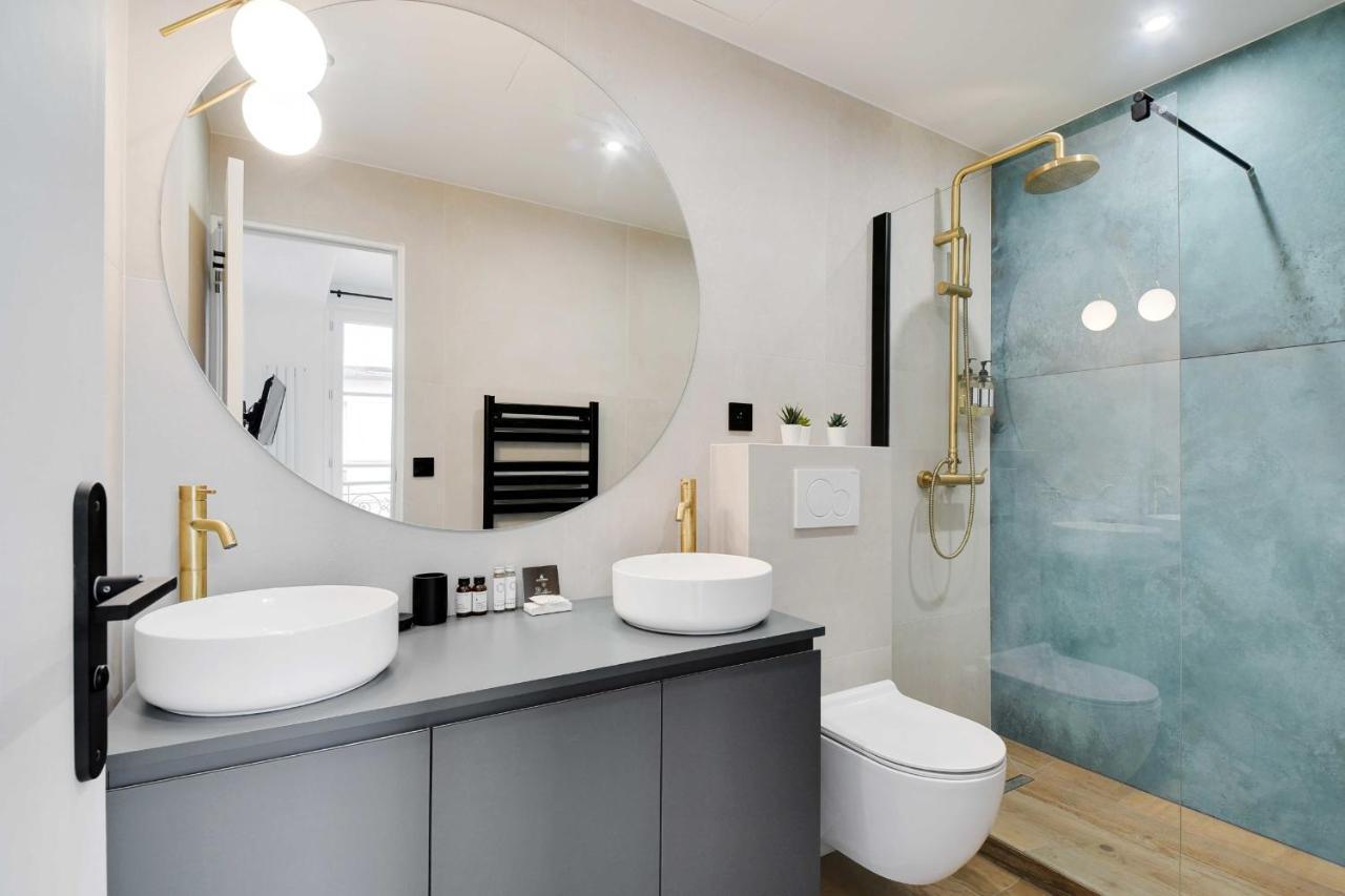 Amazing Apartment 1Br4P Cremieux Gare De Lyon Paris Exterior photo